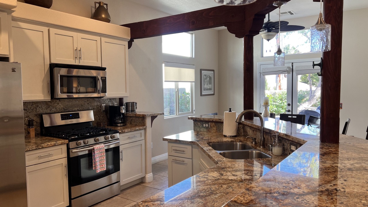 Photo of Kitchen in La Quinta Cove