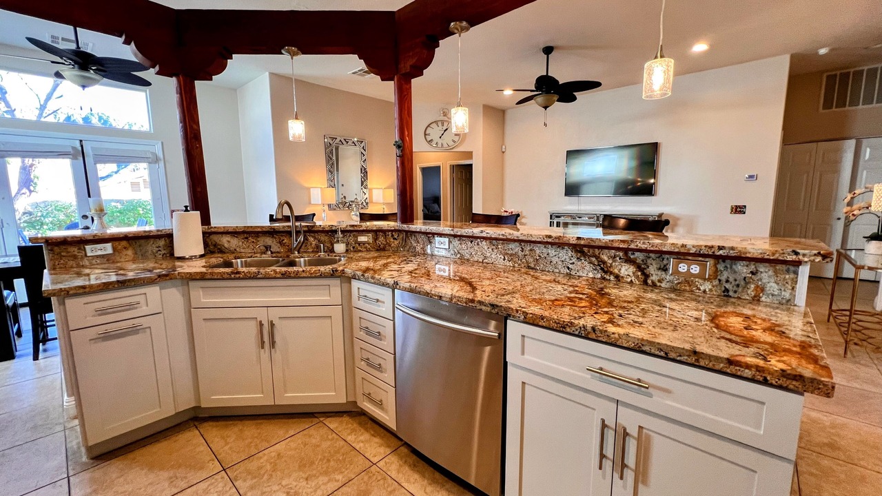 Photo of Kitchen in La Quinta Cove