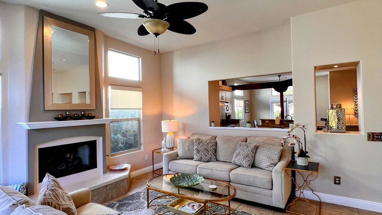 Photo of Livingroom in La Quinta Cove