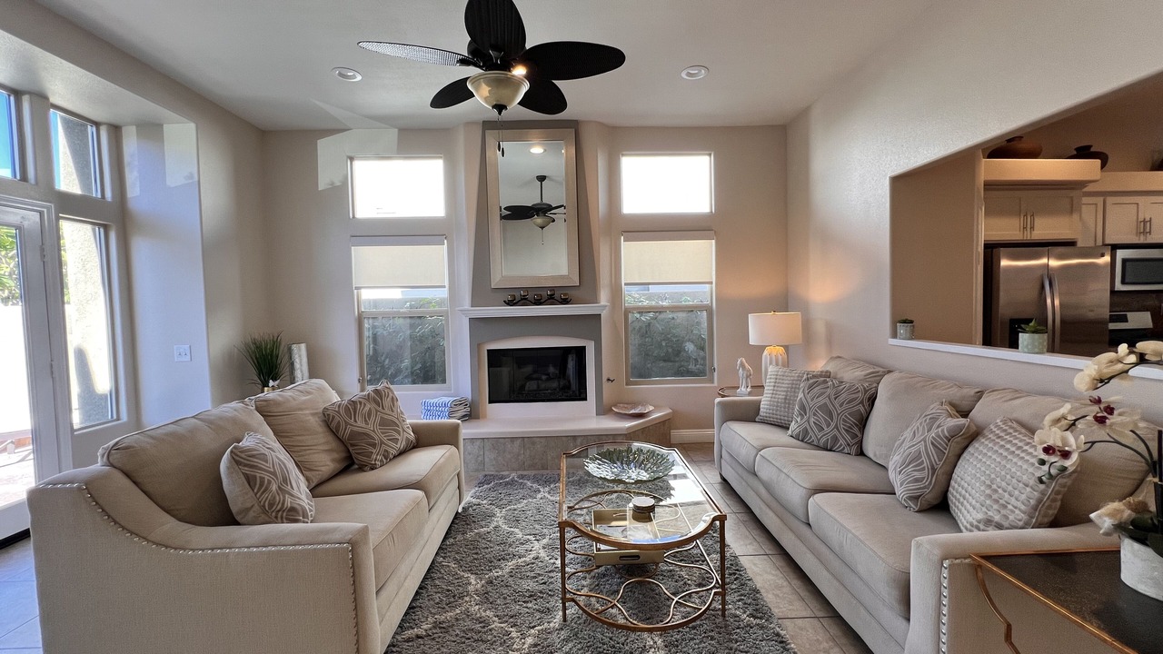 Photo of Livingroom in La Quinta Cove