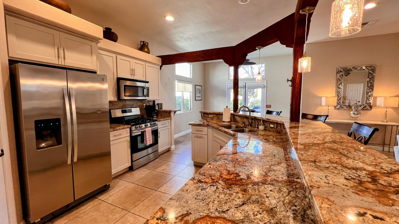 Photo of Kitchen in La Quinta Cove