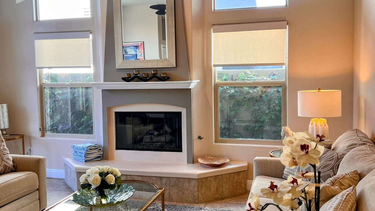 Photo of Livingroom in La Quinta Cove