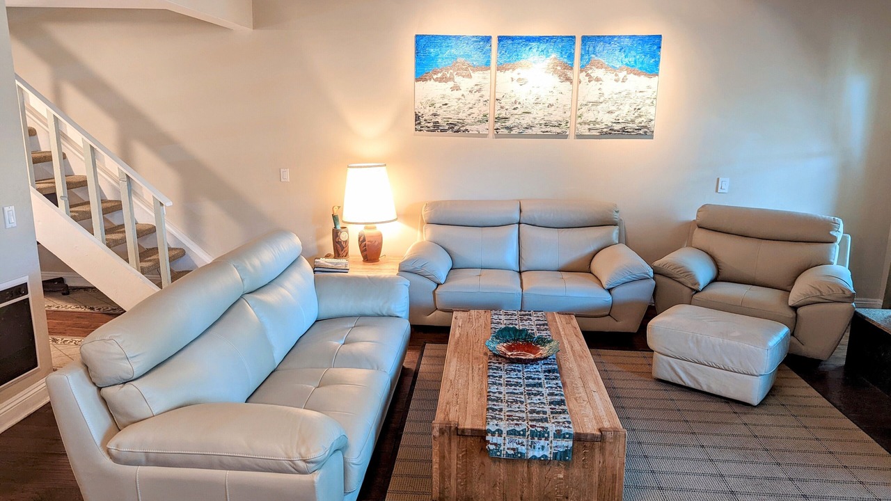 Photo of Livingroom in Mammoth Lakes