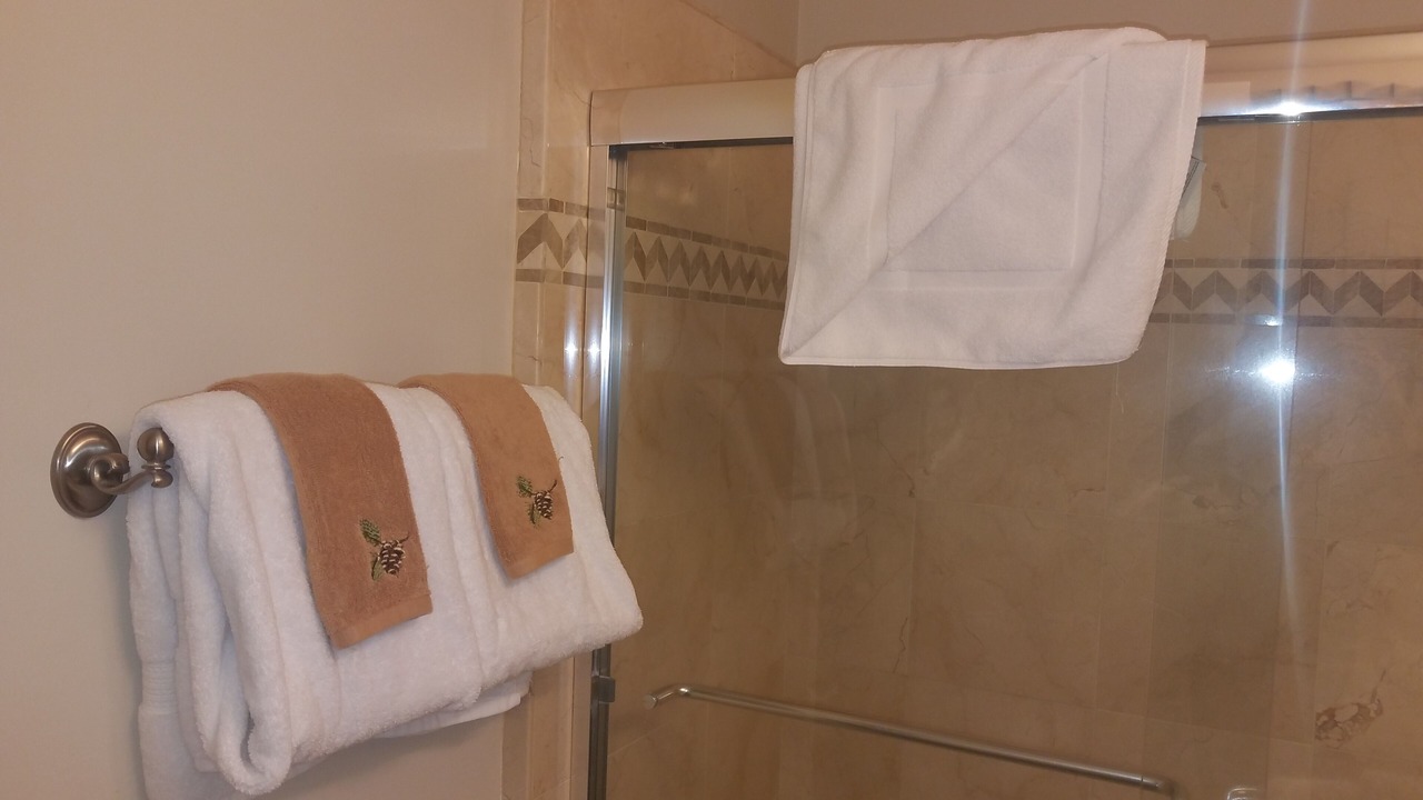 Photo of Bathroom in Mammoth Lakes