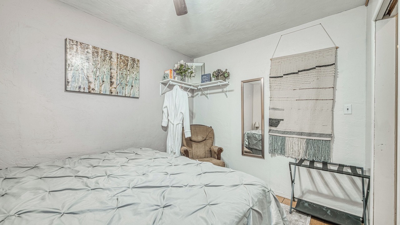 Photo of Bedroom in Coarsegold