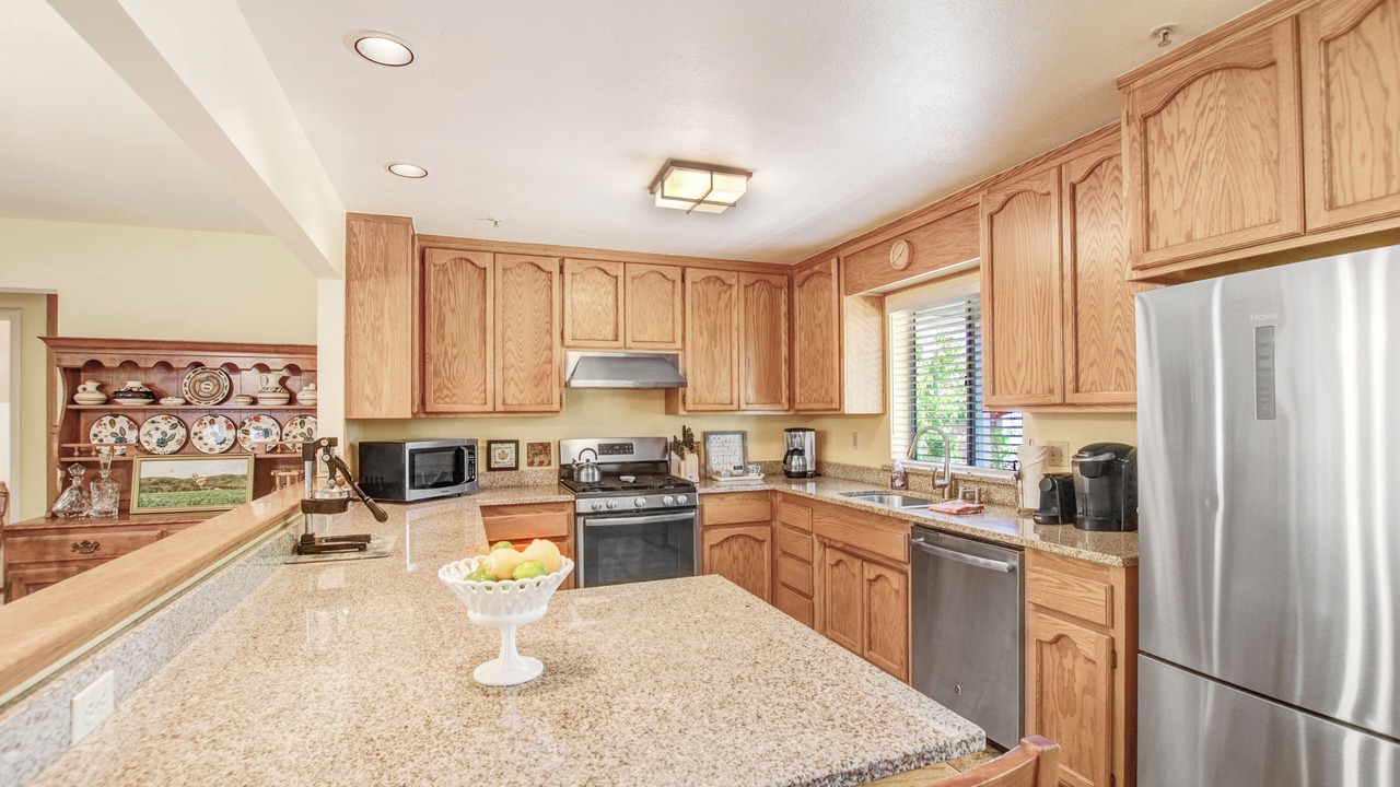 Photo of Kitchen in Napa