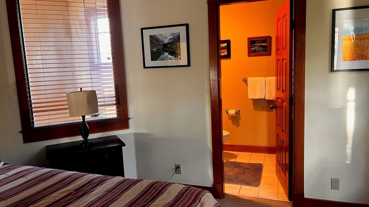 Photo of Bathroom in Mammoth Lakes