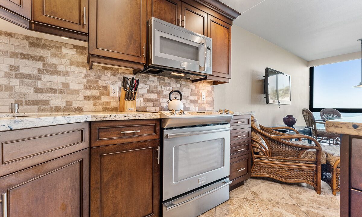 Photo of Kitchen in Kihei
