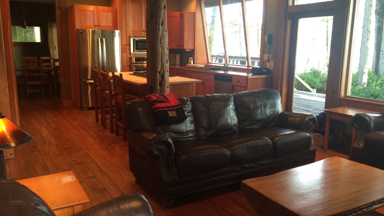 Photo of Bedroom in Tofino