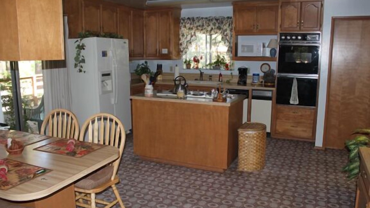 Photo of Kitchen in Idyllwild