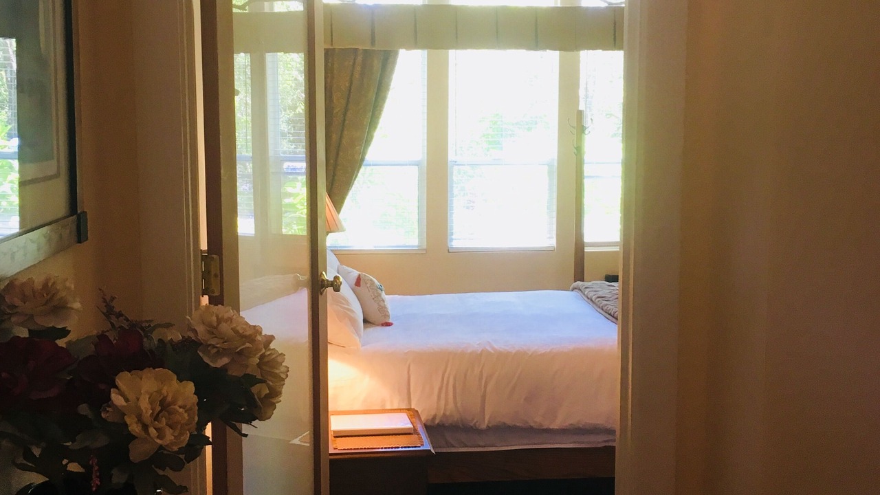 Photo of Bedroom in Napa