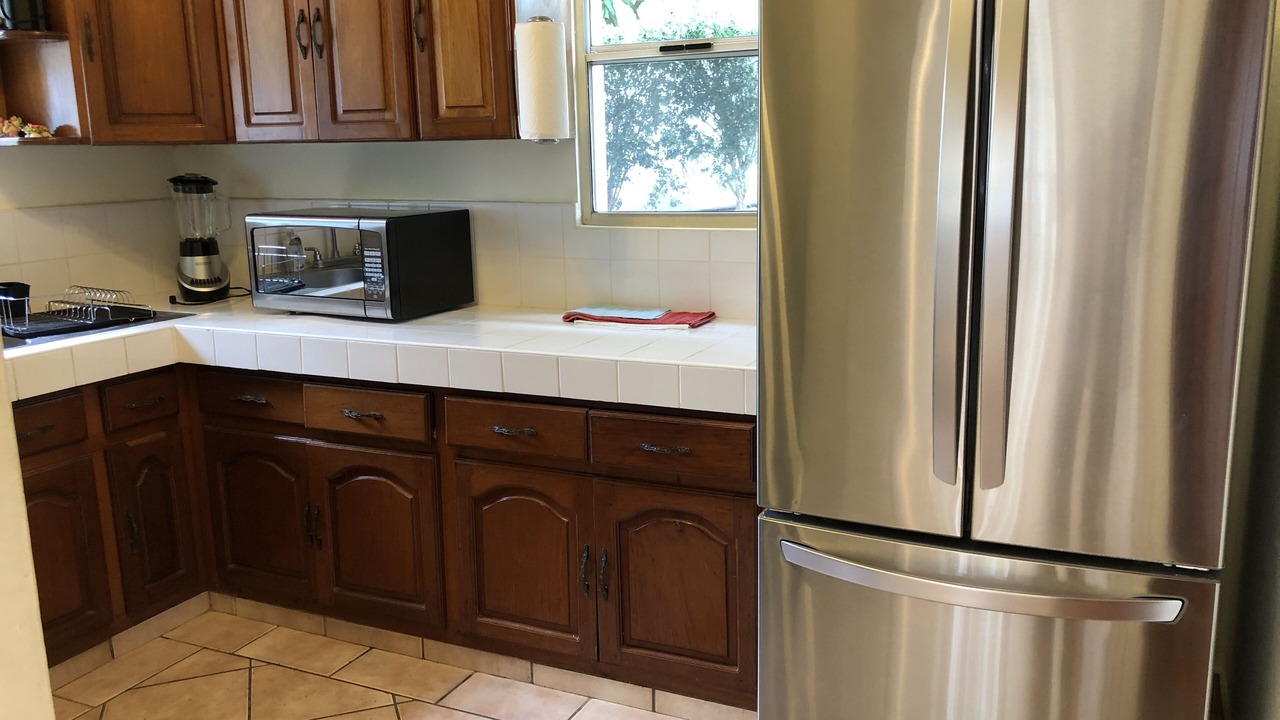 Photo of Kitchen in Pacific Marlin