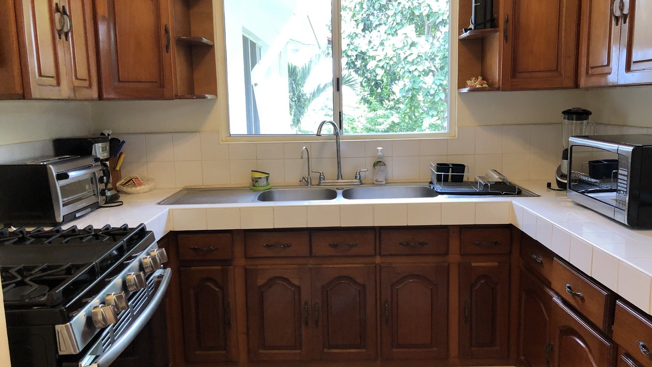 Photo of Kitchen in Pacific Marlin