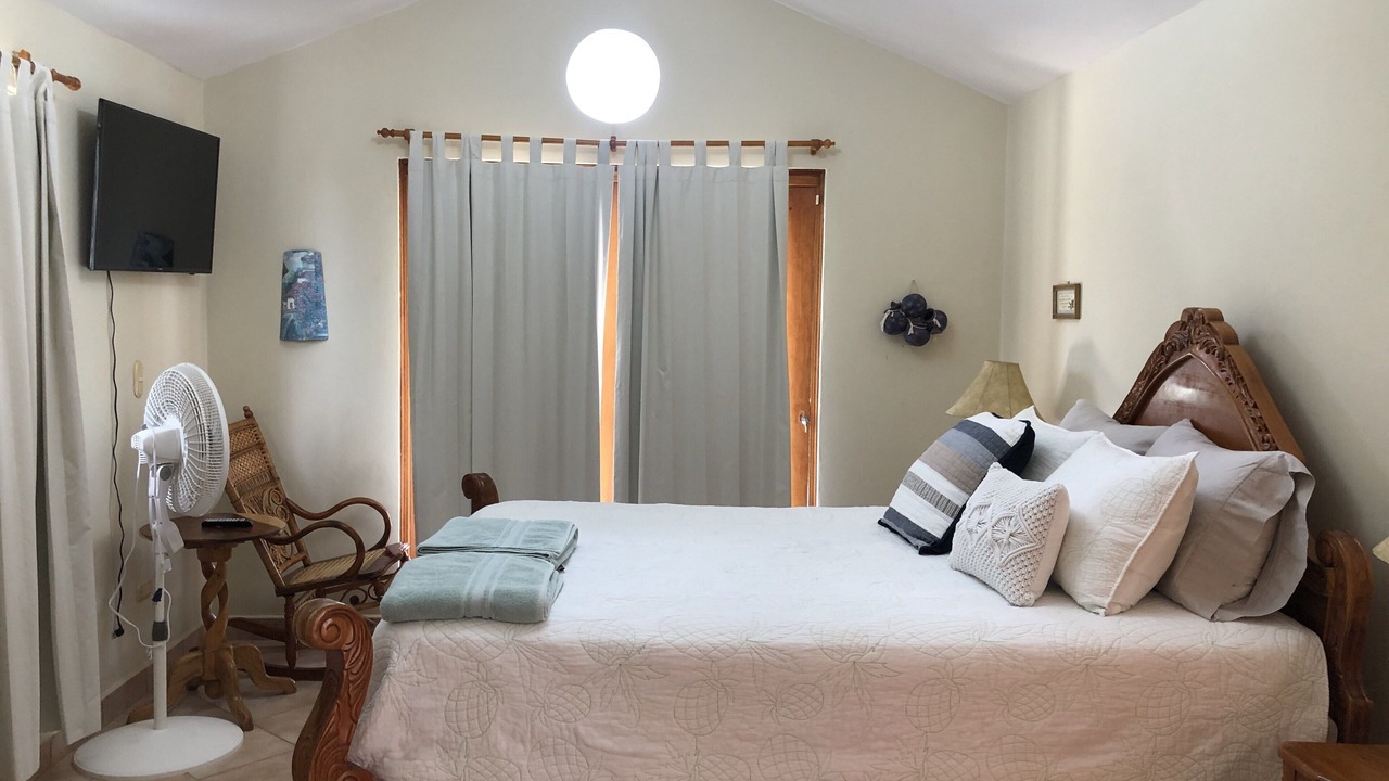 Photo of Bedroom in Pacific Marlin