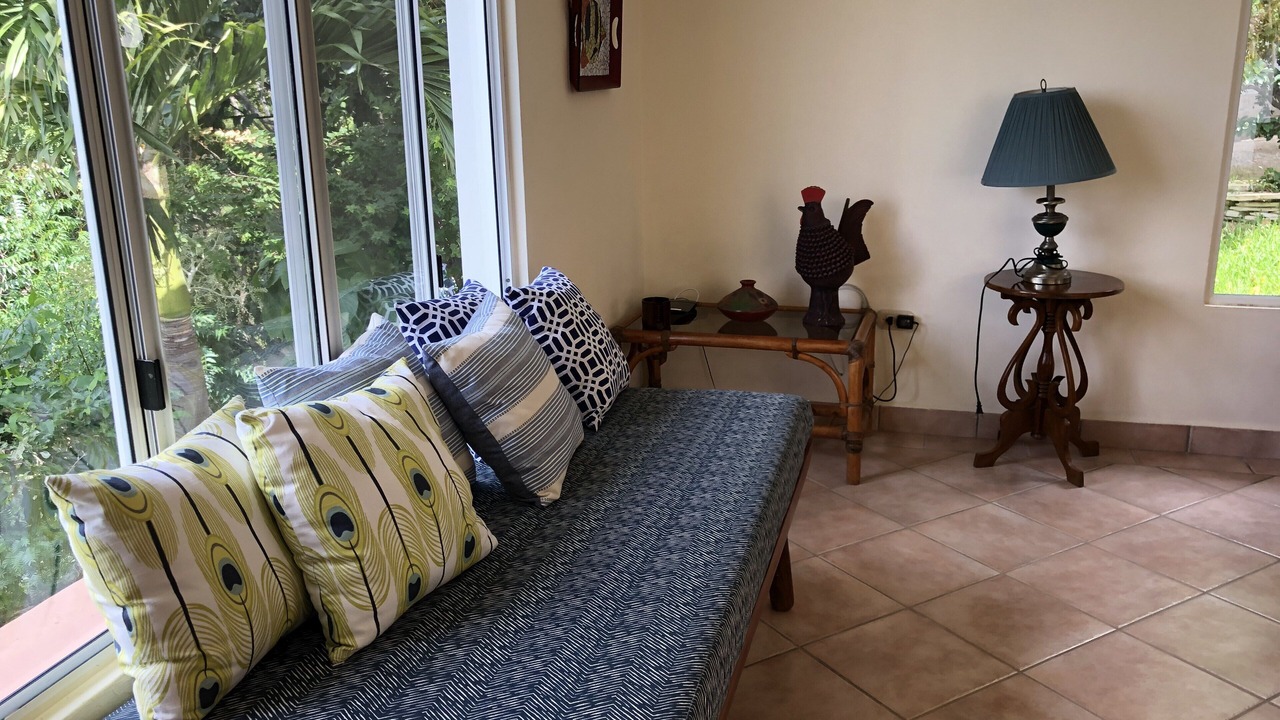 Photo of Livingroom in Pacific Marlin