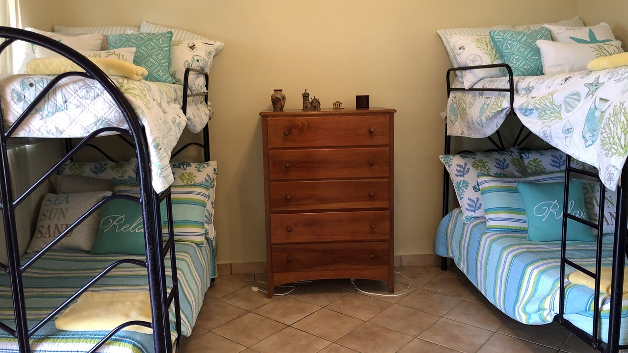 Photo of Bedroom in Pacific Marlin