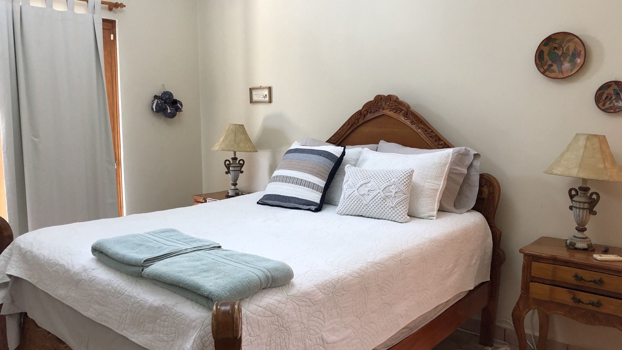 Photo of Bedroom in Pacific Marlin