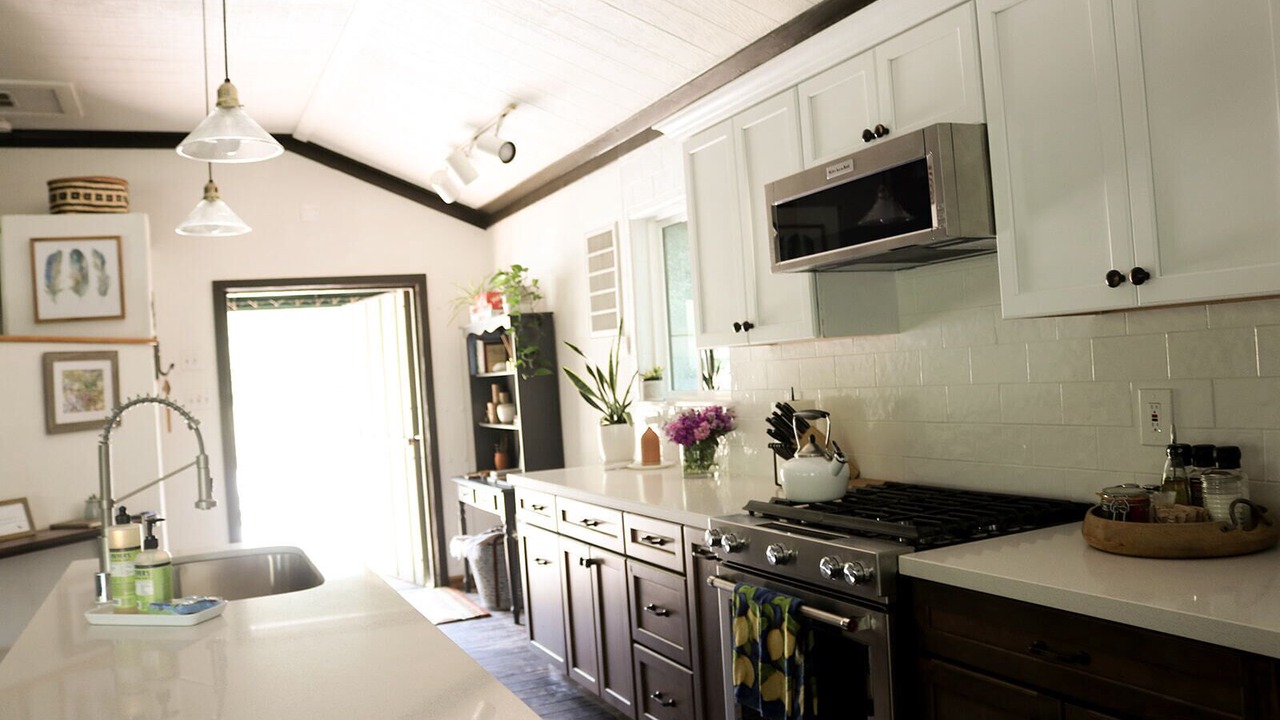 Photo of Kitchen in Three Rivers