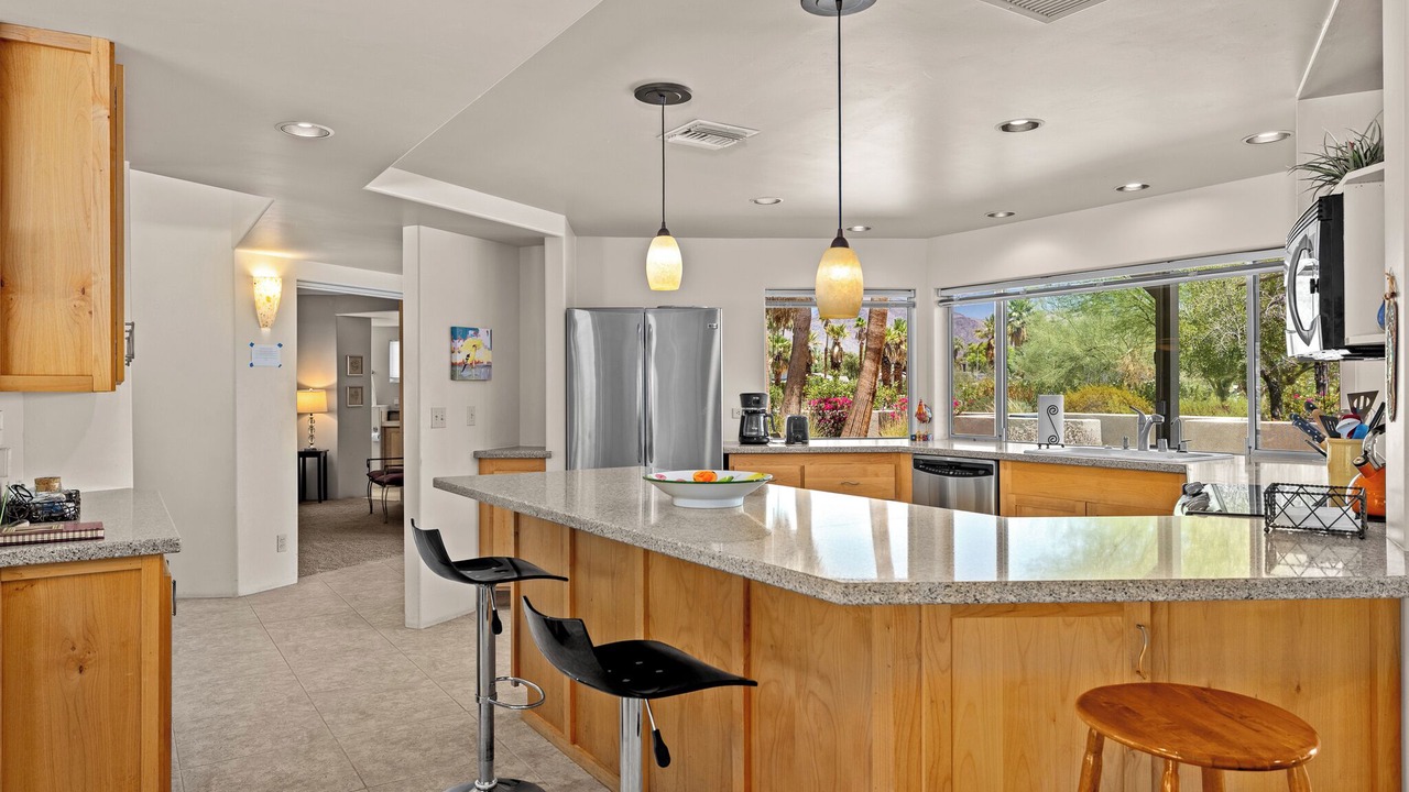 Photo of Kitchen in Borrego Springs