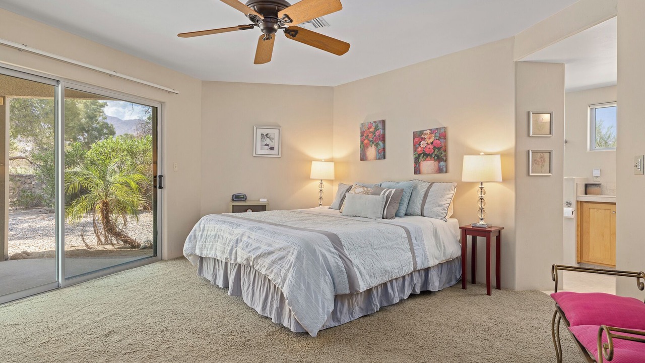 Photo of Bedroom in Borrego Springs