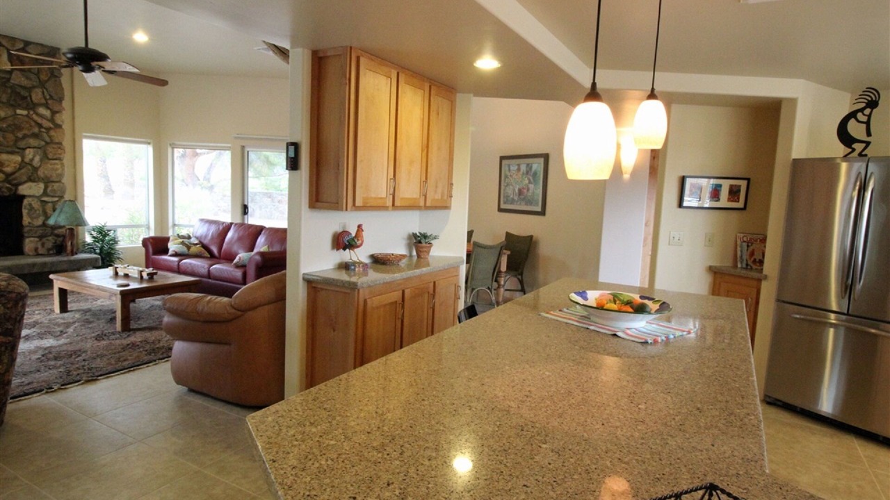 Photo of Livingroom in Borrego Springs