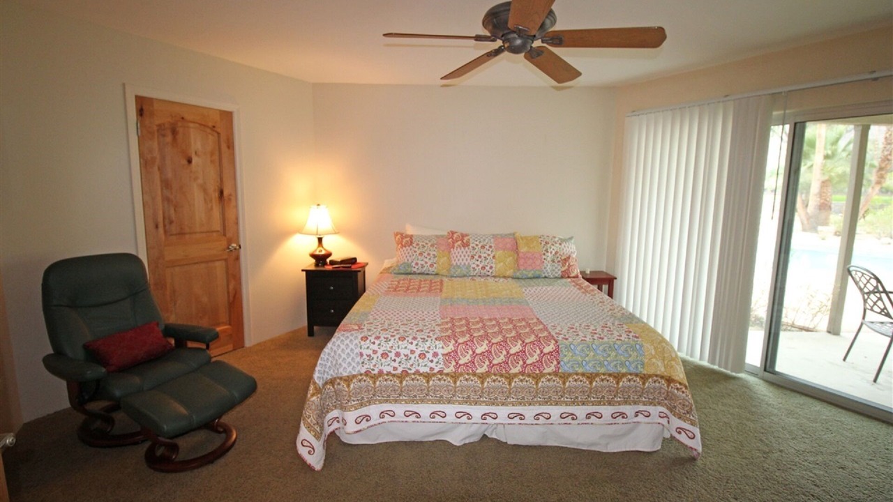 Photo of Bedroom in Borrego Springs