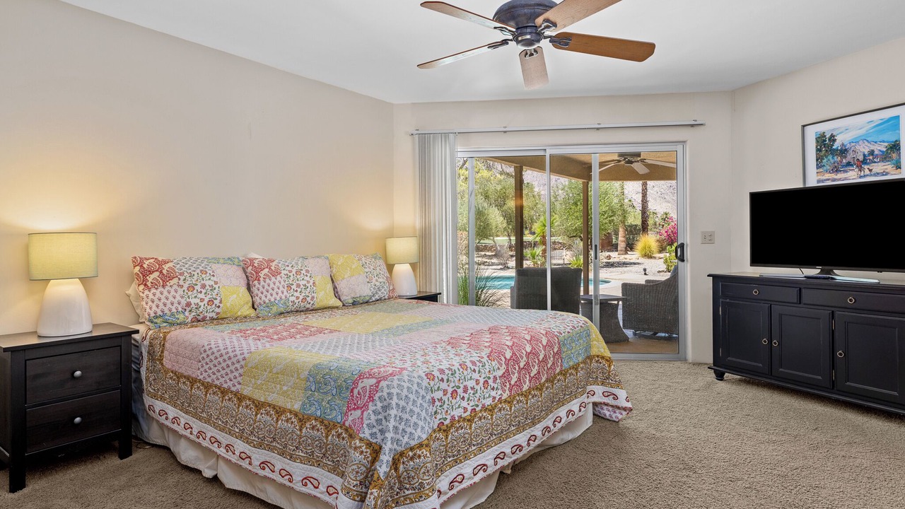 Photo of Bedroom in Borrego Springs