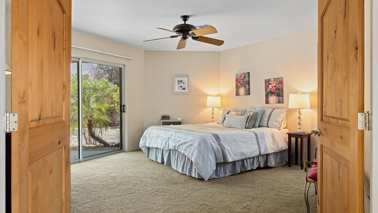 Photo of Bedroom in Borrego Springs