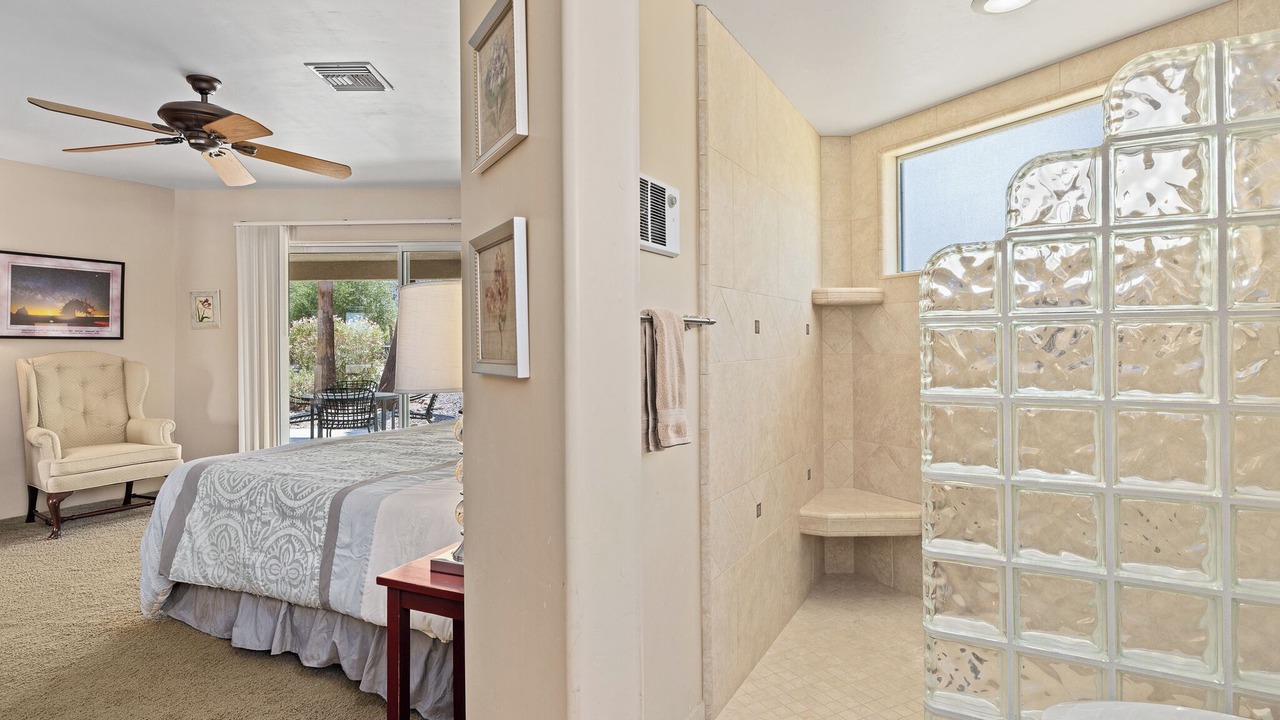 Photo of Bedroom in Borrego Springs