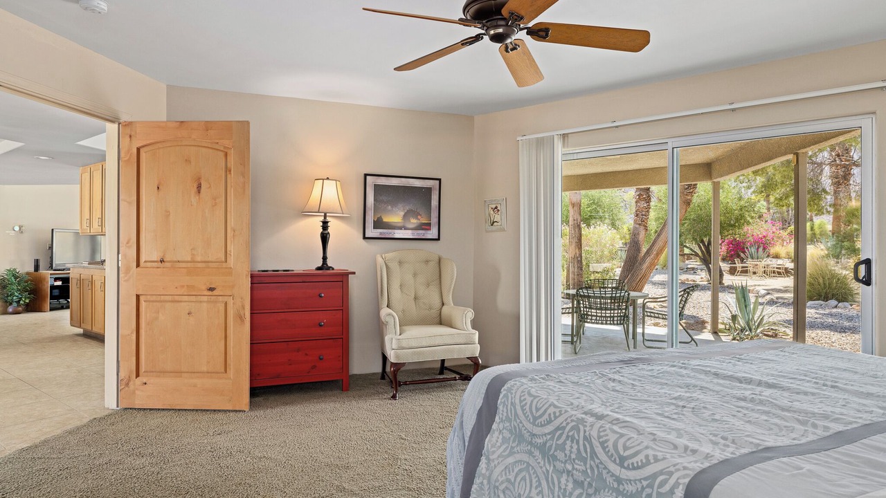 Photo of Bedroom in Borrego Springs