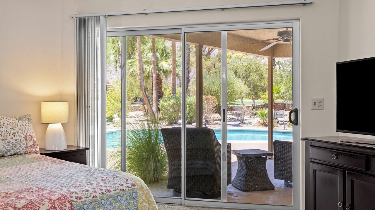 Photo of Bedroom in Borrego Springs
