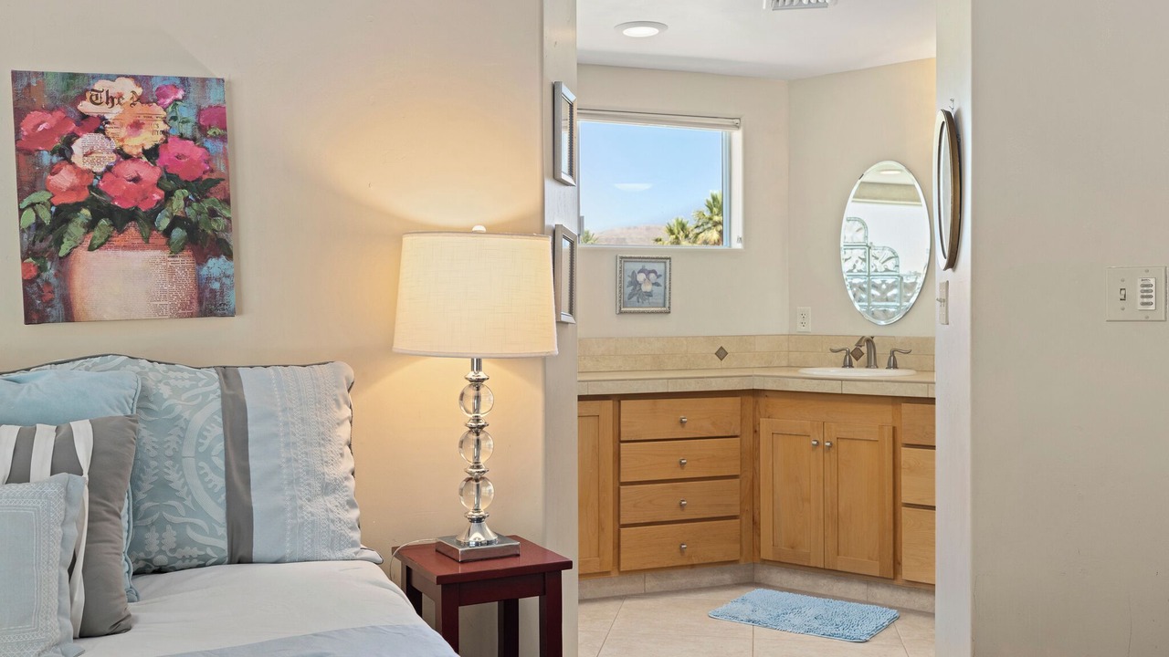 Photo of Bedroom in Borrego Springs