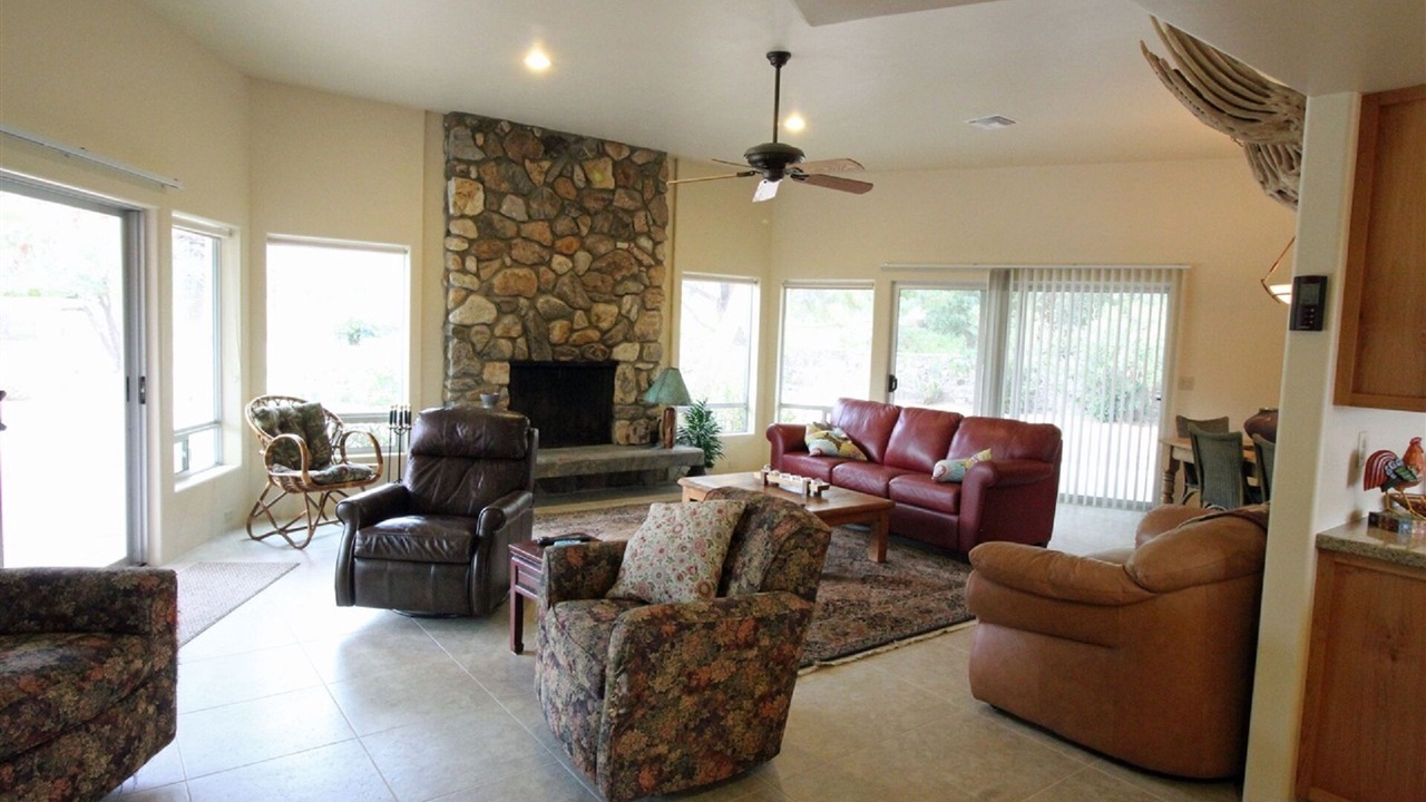 Photo of Livingroom in Borrego Springs
