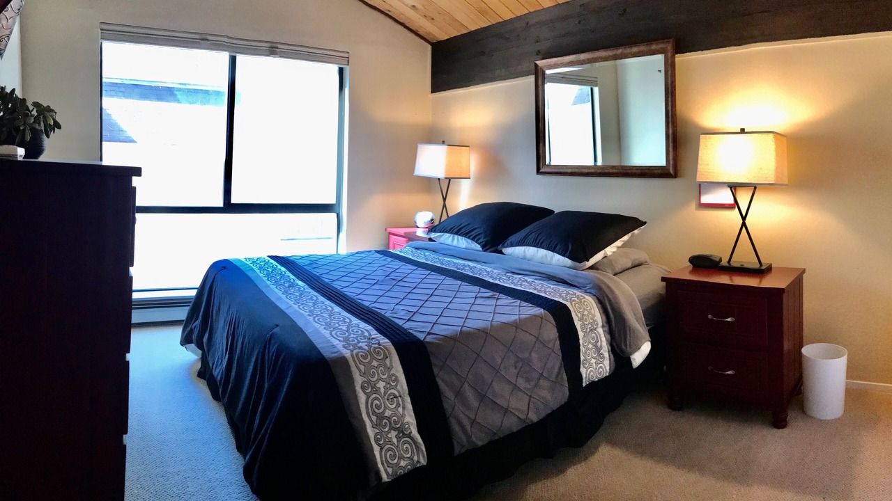 Photo of Bedroom in Incline Village
