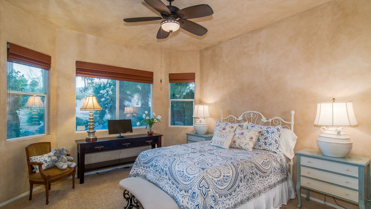 Photo of Bedroom in Palm Desert
