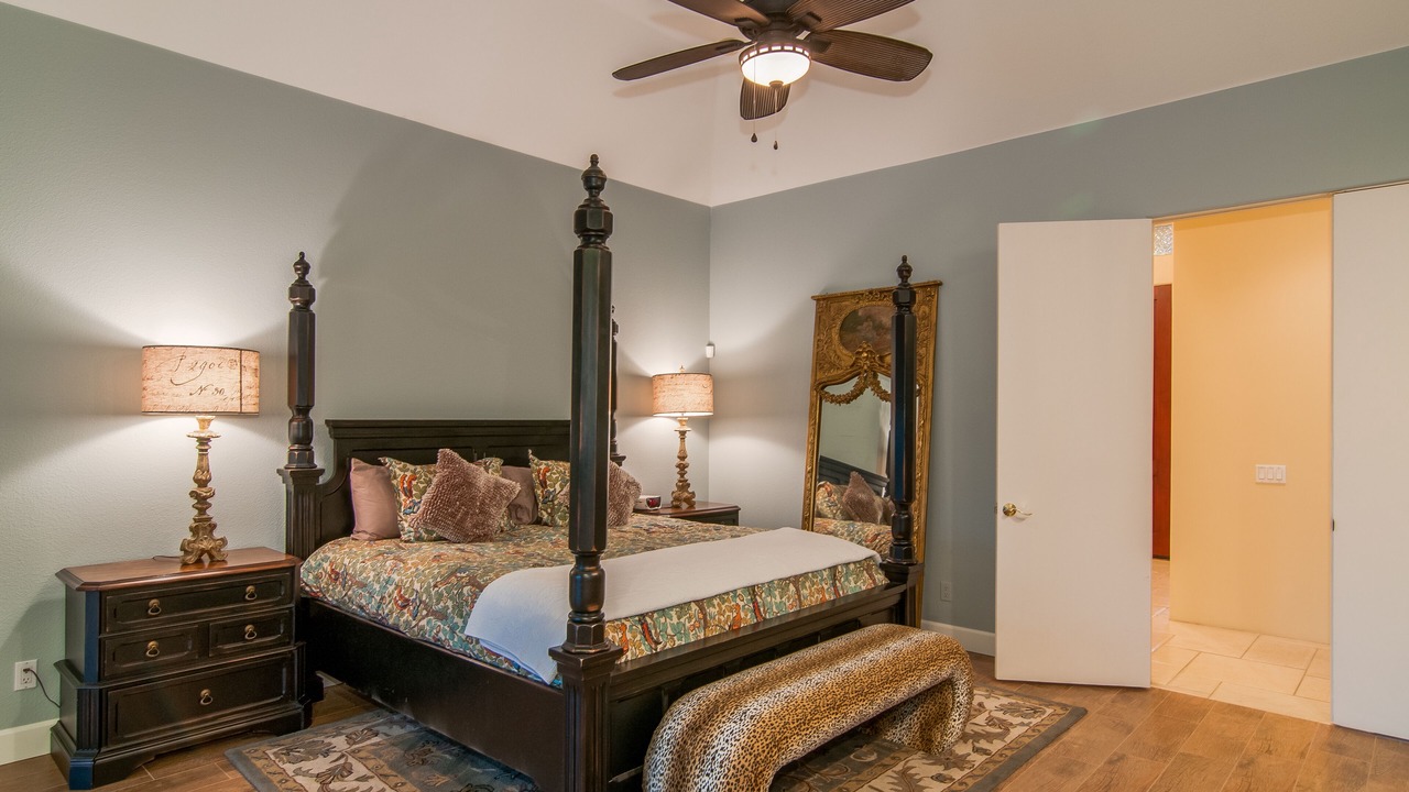 Photo of Bedroom in Palm Desert