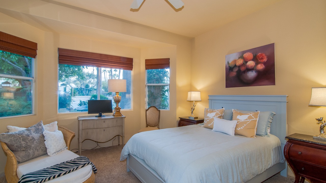 Photo of Bedroom in Palm Desert