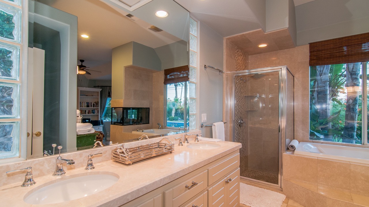 Photo of Bathroom in Palm Desert