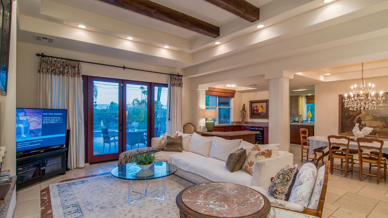 Photo of Livingroom in Palm Desert