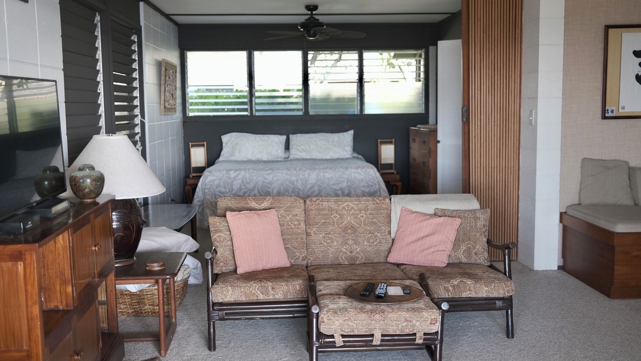 Photo of Bedroom in Waialua