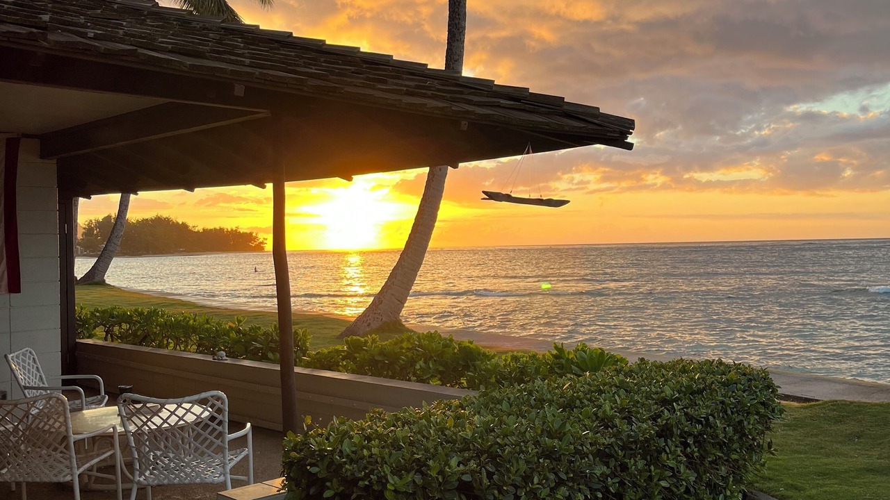 Photo of Patio Balcony in Waialua