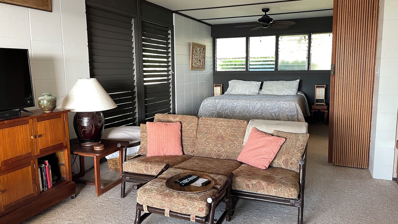 Photo of Bedroom in Waialua