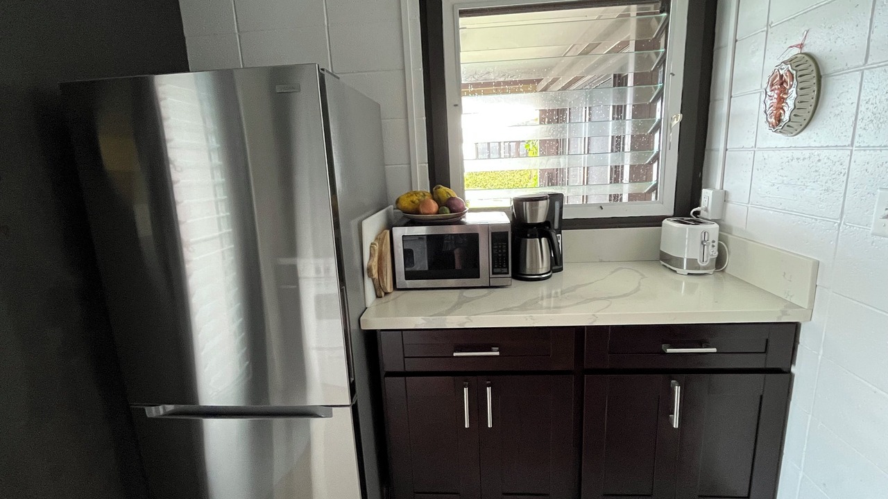 Photo of Kitchen in Waialua
