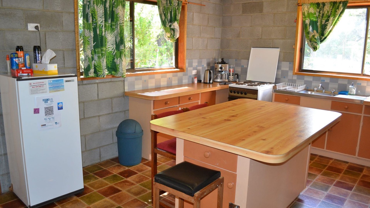 Photo of Kitchen in Venus Bay