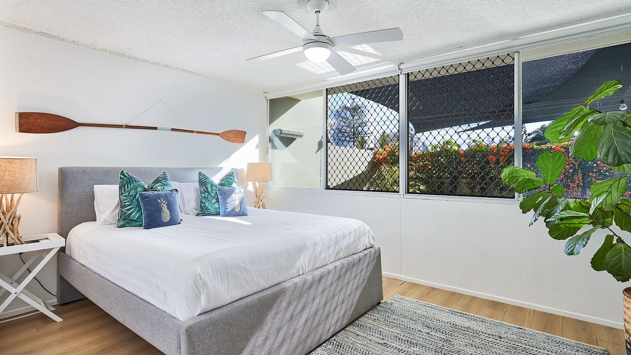 Photo of Bedroom in Burleigh Heads