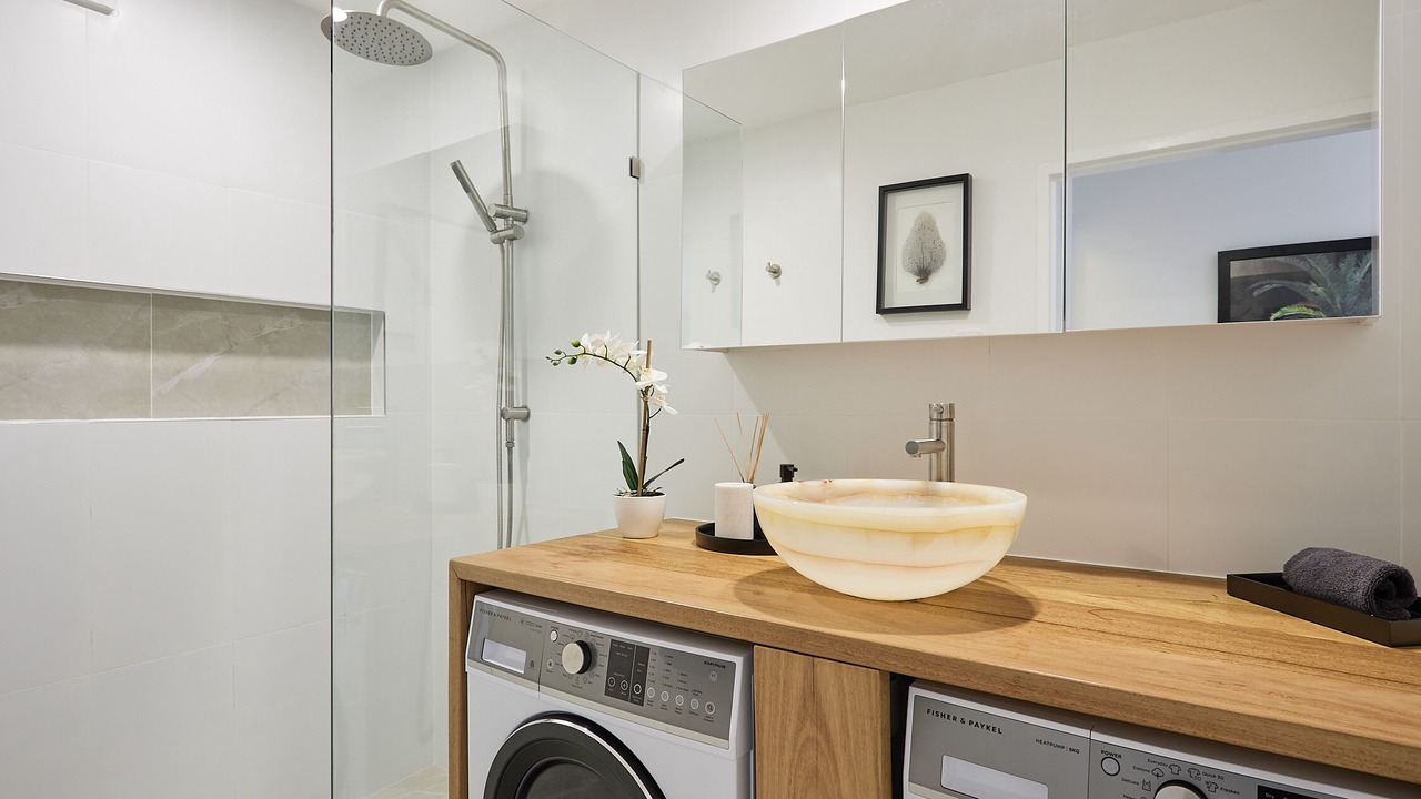 Photo of Bathroom in Burleigh Heads