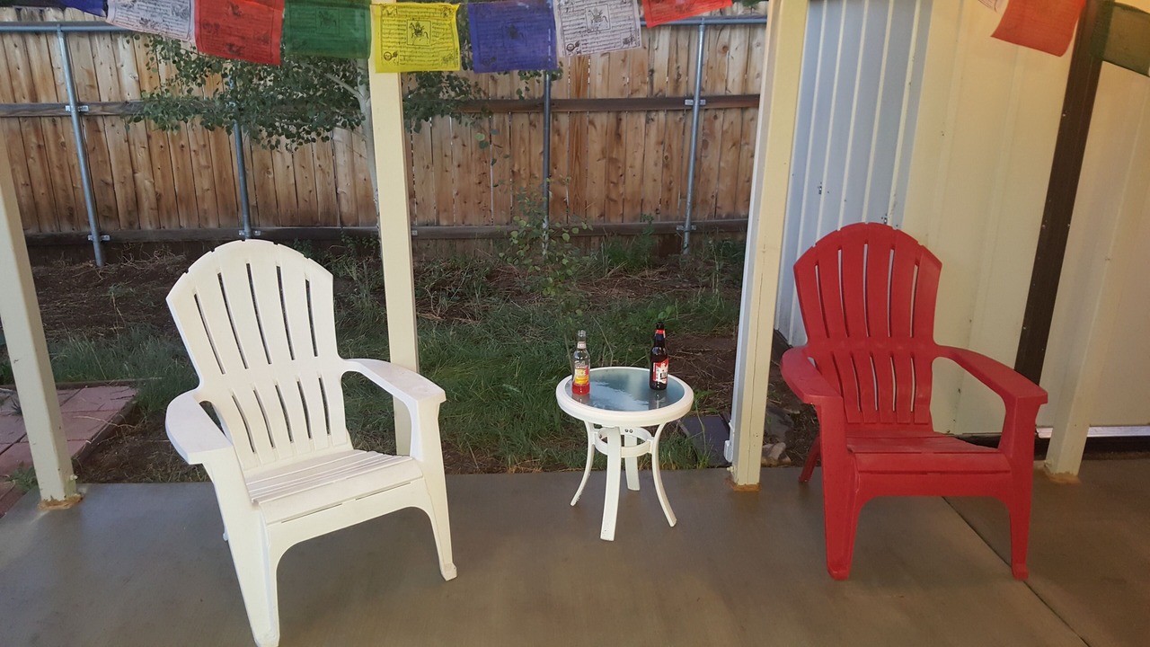 Photo of Patio Balcony in Woodlands