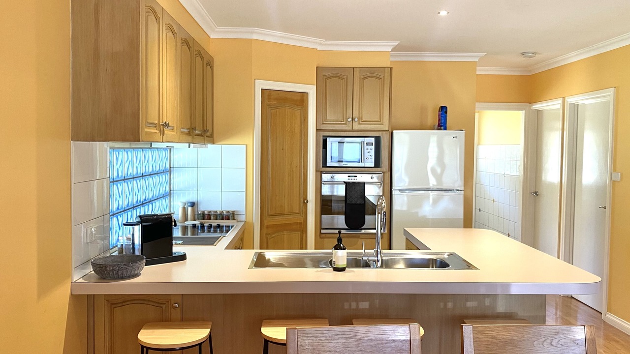 Photo of Kitchen in Venus Bay
