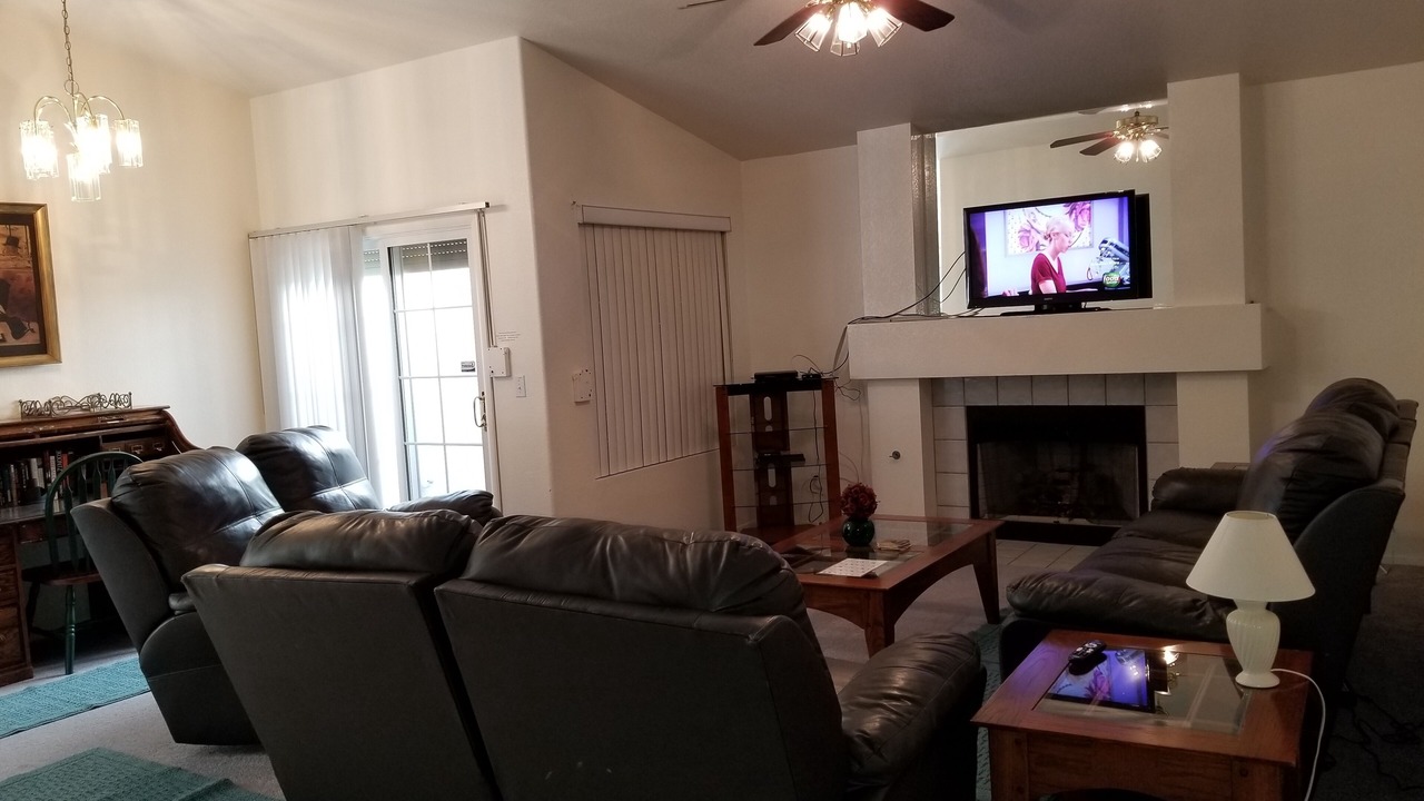 Photo of Bedroom in Summerlin