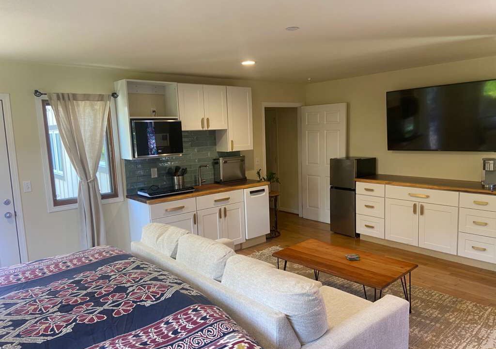 Photo of Bedroom in Pacific Grove